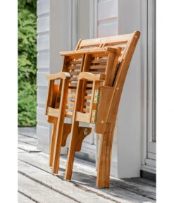 Dehner Klappbank Douglas, 2-Sitzer -Gartenmöbel 4216784 PR MO 002 KlappbankDouglas