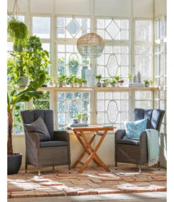 Dehner Klapptisch Macao -Gartenmöbel 4223160 WE MO 006 KlapptischMacao