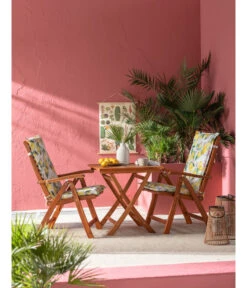 Dehner Klapptisch Macao -Gartenmöbel 4223160 WE MO 008 GruppeMacao