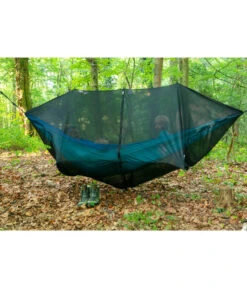 La Siesta Moskitonetz BugNet, Schwarz -Gartenmöbel 4314852 WE MO 001 LaSiestaMoskitonetzBugNet