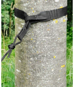 La Siesta Multizweck-Befestigung Tree Mount, Schwarz 9 La Siesta Multizweck-Befestigung Tree Mount, Schwarz -Gartenmöbel 4315206 WE MO 001 LaSiestaHaengemattenbefestigungTreeMount