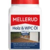 Mellerud® Holz- Und WPC-Ölpflege, 750 Ml, Farblos -Gartenmöbel 4323390 WE FS 001 MellerudHolzundWPCOelpflege750ml