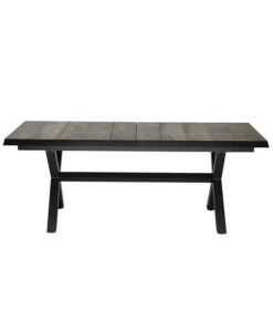 Siena Garden Ausziehtisch Sincro, Ca, 200-260/H74/T100 Cm -Gartenmöbel 4329215 WE DE 003 Ausziehtischsincroant