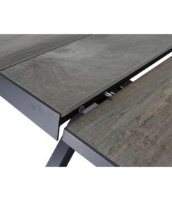 Siena Garden Ausziehtisch Sincro, Ca, 200-260/H74/T100 Cm -Gartenmöbel 4329215 WE DE 012 Ausziehtischsincroant