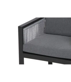 Siena Garden Sessel Varina -Gartenmöbel 4329777 WE DE 008 Sesselvarinagrau