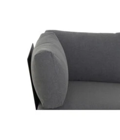 Siena Garden Eckteil Alvida, Grau, Ca. B74/H75/T74 Cm -Gartenmöbel 4329835 WE DE 009 Modulalvidaeckegrau