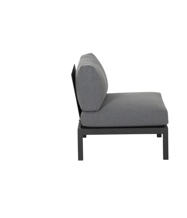 Siena Garden Modul Mitte Alvida, 75 X 71 X 74 Cm, Anthrazit 7 Siena Garden Modul Mitte Alvida, 75 X 71 X 74 Cm, Anthrazit – Bild 5