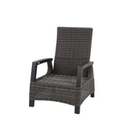Siena Garden Sessel Corido, 103 X 87 X 73 Cm -Gartenmöbel 4330379 WE DE 005 Sesselcoridocharcoal