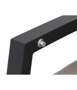 Siena Garden Sessel Corido, 103 X 87 X 73 Cm -Gartenmöbel 4330379 WE DE 006 Sesselcoridocharcoal