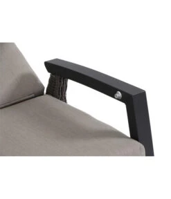 Siena Garden Bank Corido, 103 X 206 X 87 Cm -Gartenmöbel 4330429 WE DE 004 Sofacorido3ercharcoal