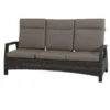 Siena Garden Bank Corido, 103 X 206 X 87 Cm -Gartenmöbel 4330429 WE FS 001 Sofacorido3ercharcoal