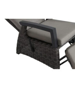 Siena Garden Relaxsessel Corido, 103,5 X 84,5 X 71 Cm -Gartenmöbel 4330544 WE DE 004 Loungesesselcoridocharc