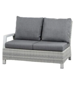 Siena Garden Bank Rechts Corido, 88 X 136 X 83 Cm