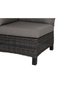 Siena Garden Modul Eckteil Corido, 88 X 83 X 83 Cm 10 Siena Garden Modul Eckteil Corido, 88 X 83 X 83 Cm -Gartenmöbel 4330668 WE DE 002 Modulcoridoeckecharcoa