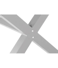 Siena Garden Ausziehtisch Sincro, Hellgrau, Ca. B200-260/H77/T100 Cm -Gartenmöbel 4331245 WE DE 005 Ausziehtischsincroweiss