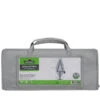 Dehner Abdeckhaube Für Ampelschirme, Grau, Ca. B60/H240 Cm -Gartenmöbel 4410916 WE FS 001 ADHFUERAMPELSCHIRME