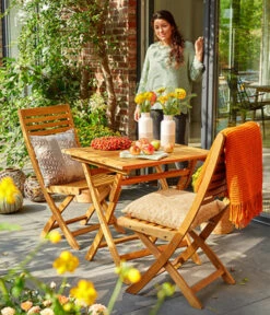 Dehner Klappstuhl Macao -Gartenmöbel 4423463 WE MO 002 KlappstuhlMacao