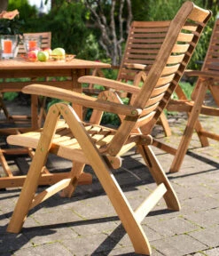 Dehner Positionssessel Macao -Gartenmöbel 4423471 WE MO 001 PositionssesselMacaoNeu