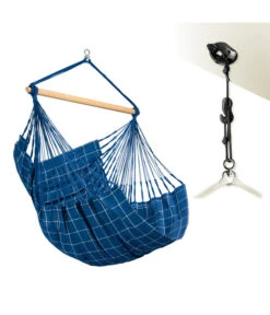 La Siesta Hängestuhl Domingo -Gartenmöbel 4441085 WE FS 004 HAENGESTUHL DOMINGO MARIN