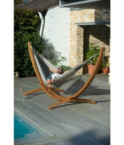 La Siesta Hängematten-Gestell Elipso -Gartenmöbel 4441473 WE MO 001 HM GESTELL ELIPSO