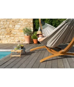 La Siesta Hängematten-Gestell Elipso -Gartenmöbel 4441473 WE MO 002 HM GESTELL ELIPSO