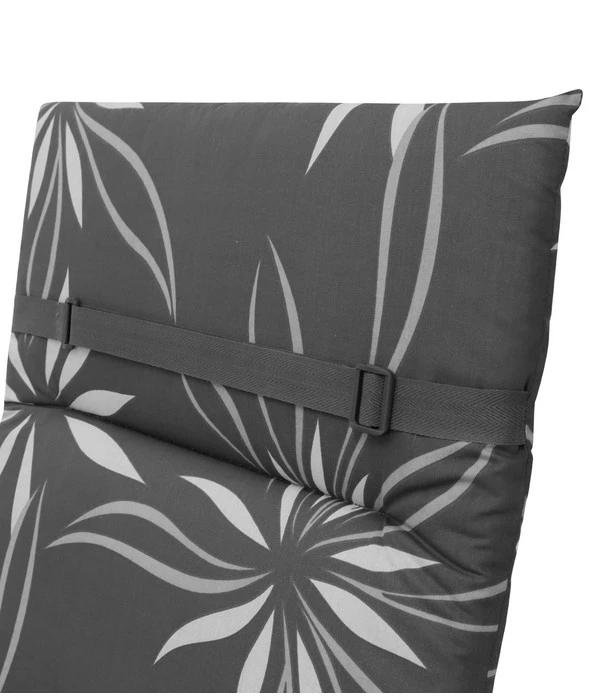 KETTtex Hochlehnerpolster Turin, Ca. B120/H4/T50 Cm 9 KETTtex Hochlehnerpolster Turin, Ca. B120/H4/T50 Cm – Bild 7