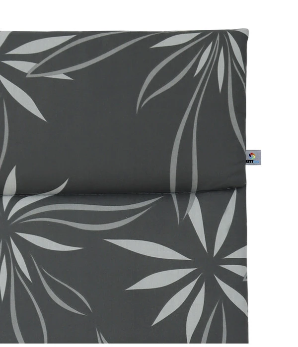 KETTtex Hochlehnerpolster Turin, Ca. B120/H4/T50 Cm 10 KETTtex Hochlehnerpolster Turin, Ca. B120/H4/T50 Cm – Bild 8