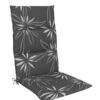 KETTtex Hochlehnerpolster Turin, Ca. B120/H4/T50 Cm -Gartenmöbel 4448965 WE FS 001 TurinHL