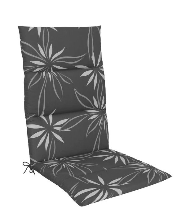 KETTtex Hochlehnerpolster Turin, Ca. B120/H4/T50 Cm 3 KETTtex Hochlehnerpolster Turin, Ca. B120/H4/T50 Cm