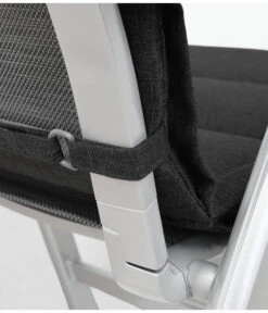 KETTtex Hochlehnerpolster Kiruna, Ca. B123/H3/T50 Cm -Gartenmöbel 4448981 4448999 WE DE 001 Kiruna