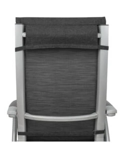 KETTtex Hochlehnerpolster Kiruna, Ca. B123/H3/T50 Cm -Gartenmöbel 4448981 4448999 WE FS 001 Kiruna