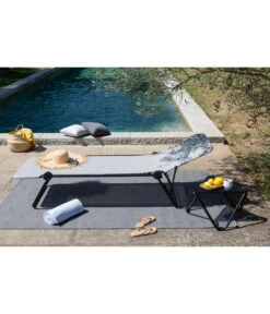 Lafuma Schlichter Outdoor-Teppich, B160/T230 Cm 9 Lafuma Schlichter Outdoor-Teppich, B160/T230 Cm -Gartenmöbel 4459566 WE MO 001 LafumaOutdoorteppichGrau