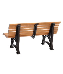 Bank Helgoland, Holzoptik, 3-Sitzer 8 Bank Helgoland, Holzoptik, 3-Sitzer -Gartenmöbel 4460663 WE FS 003 BankHelgoland