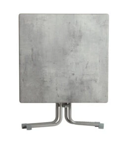 Gartenmöbel -Gartenmöbel 4478632 WE FS 002 ACAMP TISCH PIAZZA 80