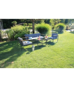 Gartenmöbel -Gartenmöbel 4478970 WE MO 001 ACAMP LOUNGE SPACE