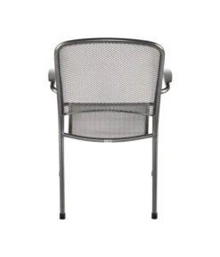 MWH Metall-Stapelsessel Carlo -Gartenmöbel 5305669 BildD 001 MwhMetallStapelsesselCarloMetStapelsesselCarlo