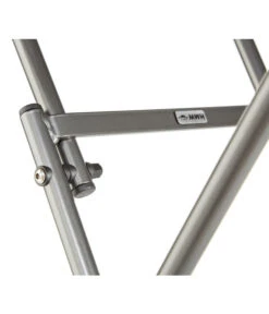 MWH Klapptisch Cafe Latte, Ca. Ø60/H72 Cm 13 MWH Klapptisch Cafe Latte, Ca. Ø60/H72 Cm -Gartenmöbel 5311956 BildD 002 MwhKlattpischCafeLateKlapptischCafeLate60CmEGrau