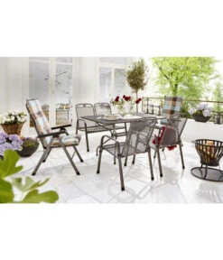 MWH Klapp-Gartensessel Savoy -Gartenmöbel 5312046 5312095 5312822 5312871 2612257 3116498 3116423 5181383 5181409 WE MO 001 Savoy 1