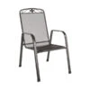 MWH Metall-Gartensessel Savoy -Gartenmöbel 5312046 BildFS 001 MwhMetallGartensesselSavoyStapelsesselSavoy2