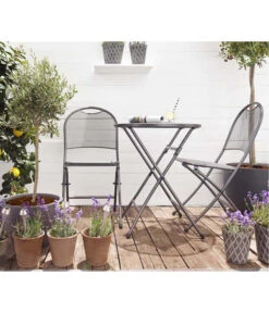 MWH Klappstuhl Cafe Latte 10 MWH Klappstuhl Cafe Latte -Gartenmöbel 5312111 WE MO 001 CafeLatte