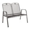 MWH Metall-Bank Savoy, 2-Sitzer -Gartenmöbel 5312871 BildFS 001 MwhMetallBankSavoy2SitzerMetallBankSavoy2Sitzer2