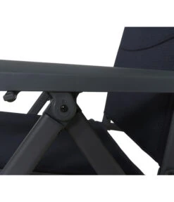 Siena Garden Camping Relaxstuhl Premium, Anthrazit -Gartenmöbel 6603021 WE DE 010 SienaGardenCampingRelaxstuhl PremiumAnthrazit