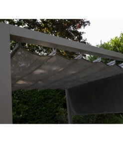 Nesling Faltsegel Coolfit, Rechteckig, Ca. B290/T300 Cm 11 Nesling Faltsegel Coolfit, Rechteckig, Ca. B290/T300 Cm -Gartenmöbel 6605638 6605661 6605695 WE DE 001 NeslingFaltsonnensegelSchwarz