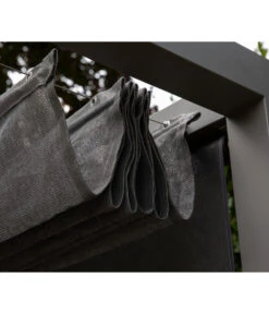 Nesling Faltsegel Coolfit, Rechteckig, Ca. B290/T300 Cm 13 Nesling Faltsegel Coolfit, Rechteckig, Ca. B290/T300 Cm -Gartenmöbel 6605638 6605661 6605695 WE DE 003 NeslingFaltsonnensegelSchwarz