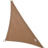 Nesling Sonnensegel Coolfit, Dreieckig, Ca. B500/T710 Cm 1 Nesling Sonnensegel Coolfit, Dreieckig, Ca. B500/T710 Cm -Gartenmöbel 6605760 WE FS 001 NeslingSonnensegelCoolfit500x710Sand