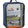 Nesling Sonnensegel Dreamsail, Quadratisch, Ca. B400/T400 Cm -Gartenmöbel 6605976 WE DE 001 NeslingSonennsegelDreamsail400x400Grau