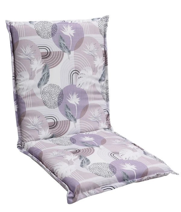 Dehner Niederlehnerpolster Visby, Ca. B50/H6/T105 Cm 3 Dehner Niederlehnerpolster Visby, Ca. B50/H6/T105 Cm