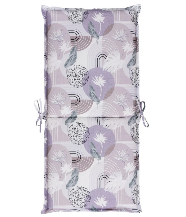 Dehner Niederlehnerpolster Visby, Ca. B50/H6/T105 Cm 4 Dehner Niederlehnerpolster Visby, Ca. B50/H6/T105 Cm – Bild 2