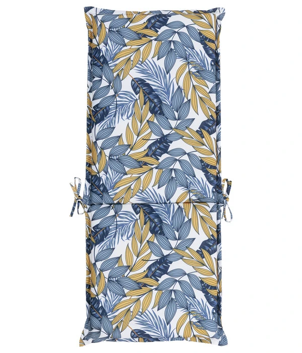 Dehner Hochlehnerpolster Taos, Ca. B50/H6/T120 Cm 4 Dehner Hochlehnerpolster Taos, Ca. B50/H6/T120 Cm – Bild 2