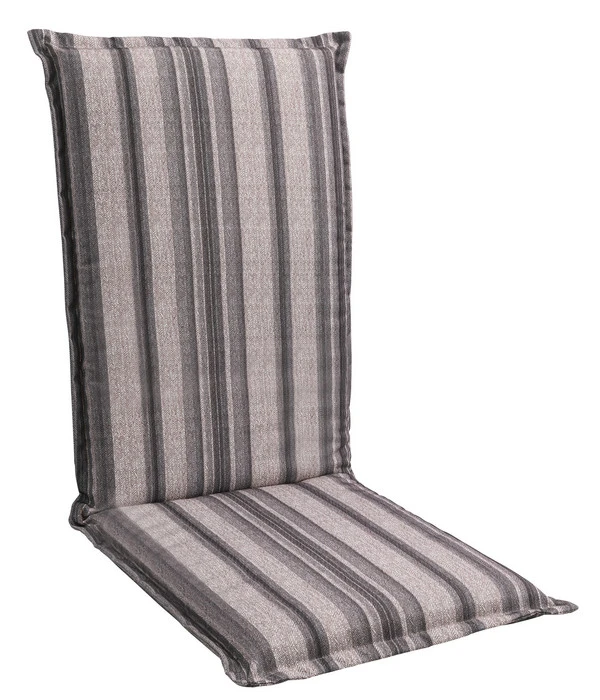 Dehner Hochlehnerpolster Piran, Ca. B50/H6/T120 Cm 3 Dehner Hochlehnerpolster Piran, Ca. B50/H6/T120 Cm